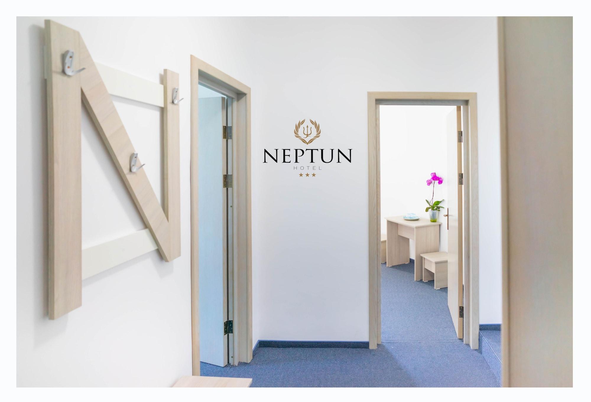 Hotel Neptun Eforie Eforie Nord Exterior foto