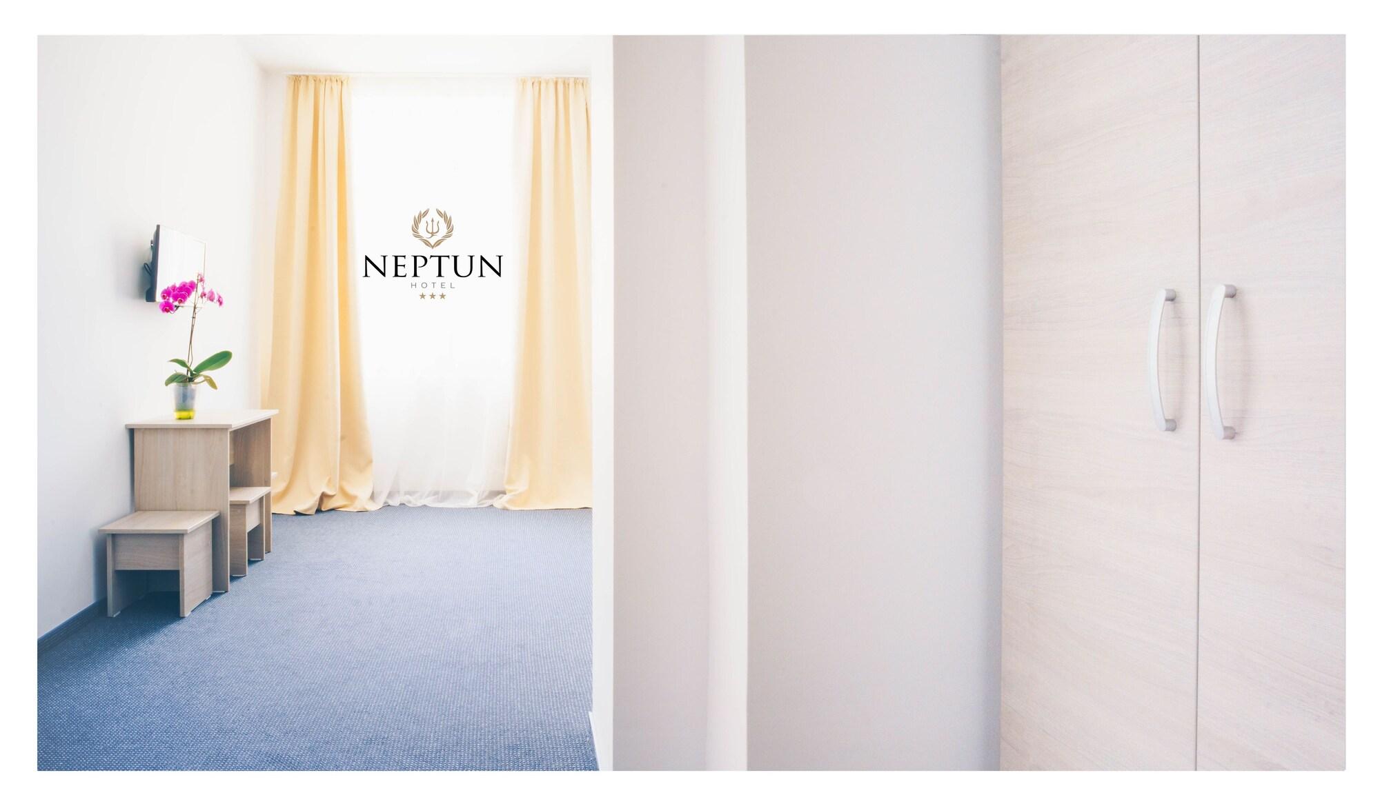 Hotel Neptun Eforie Eforie Nord Exterior foto