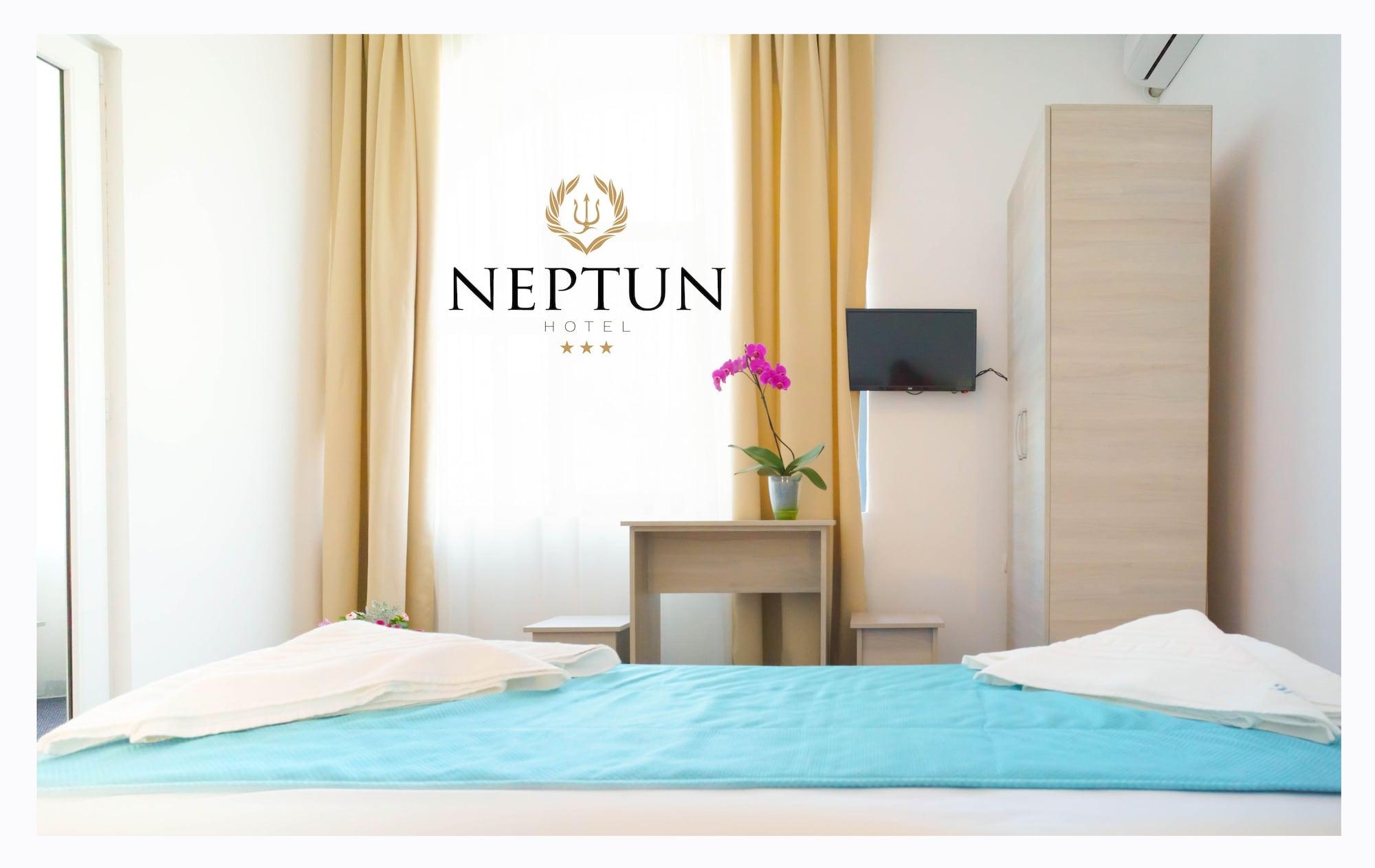 Hotel Neptun Eforie Eforie Nord Exterior foto