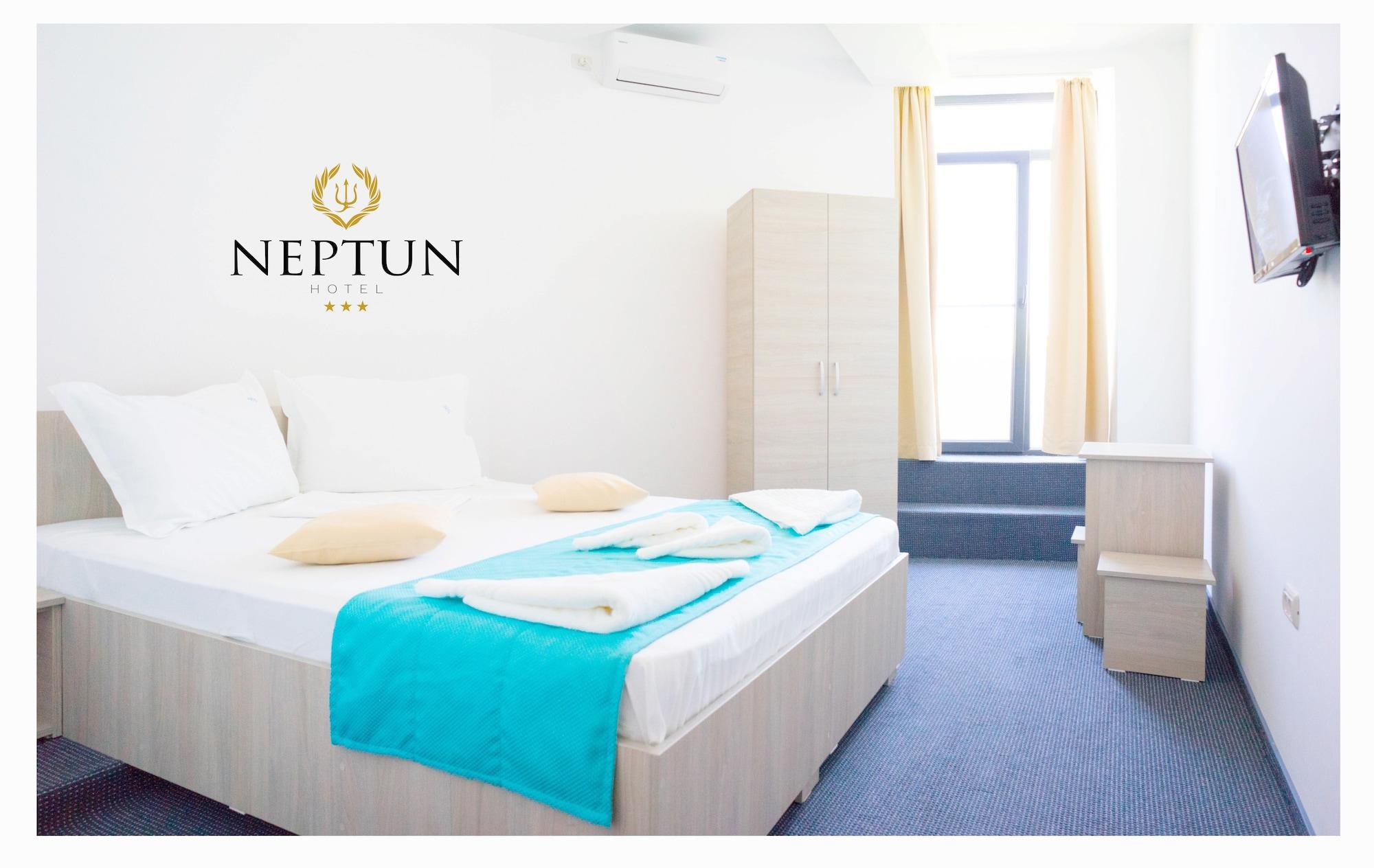 Hotel Neptun Eforie Eforie Nord Exterior foto