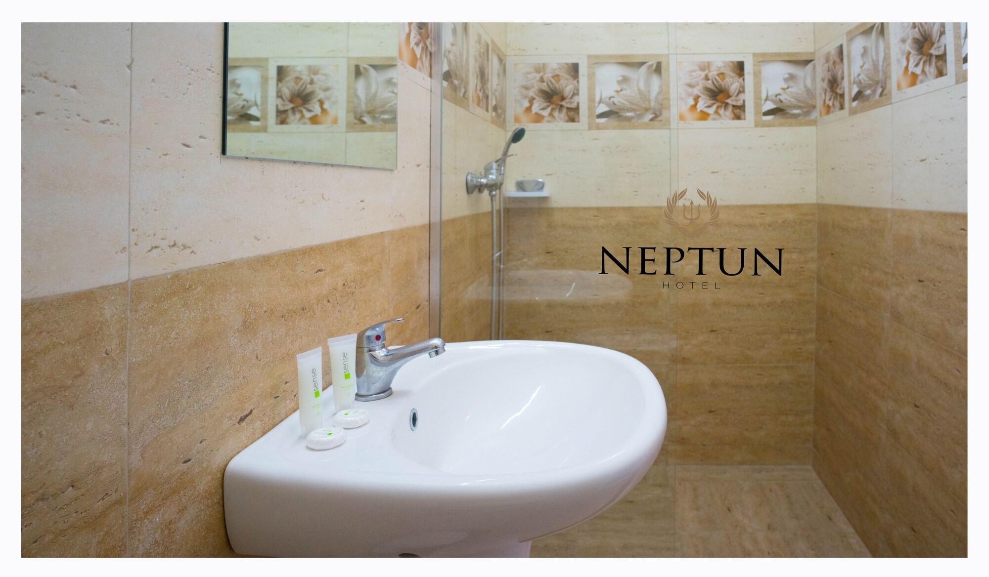 Hotel Neptun Eforie Eforie Nord Exterior foto