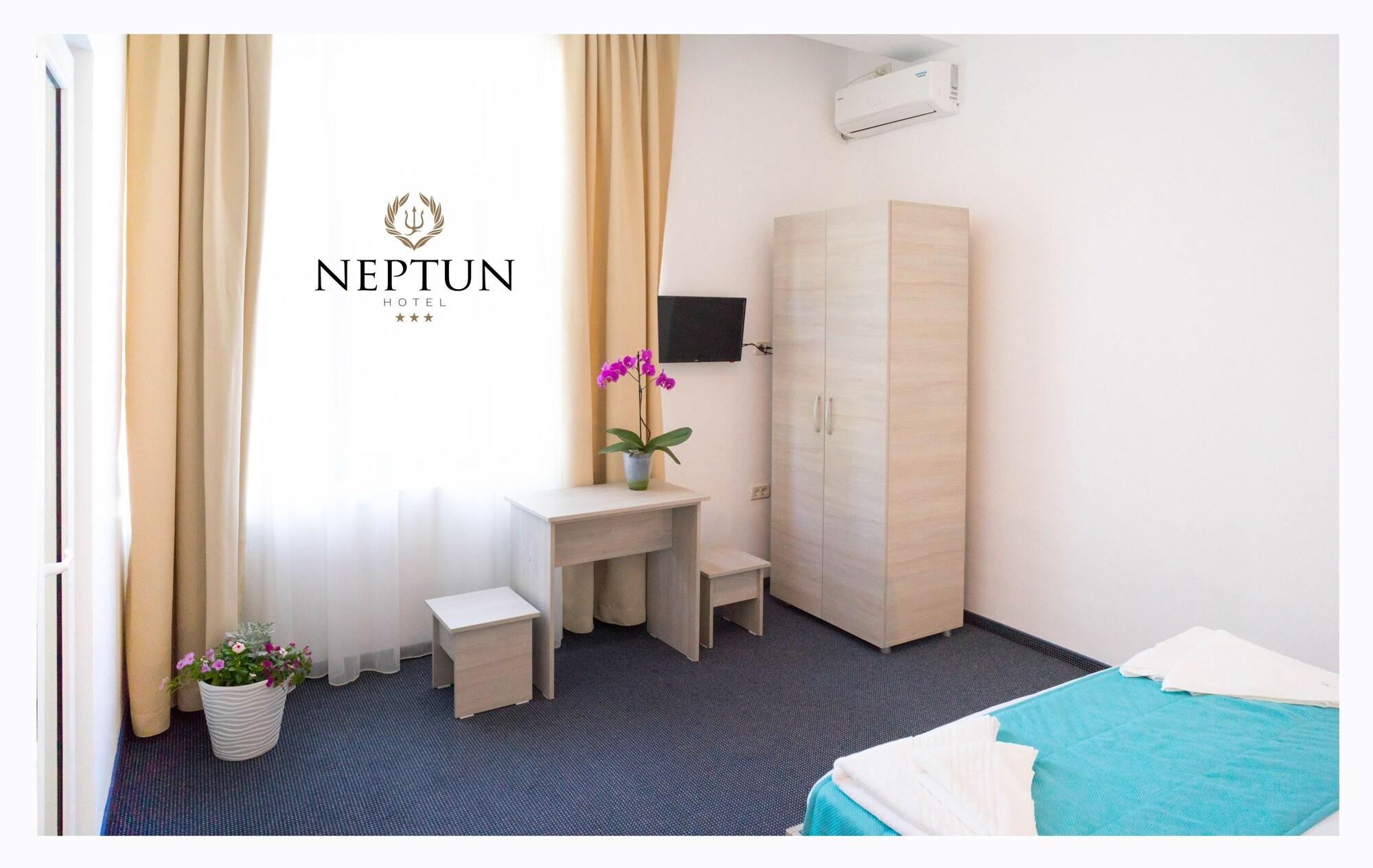 Hotel Neptun Eforie Eforie Nord Exterior foto