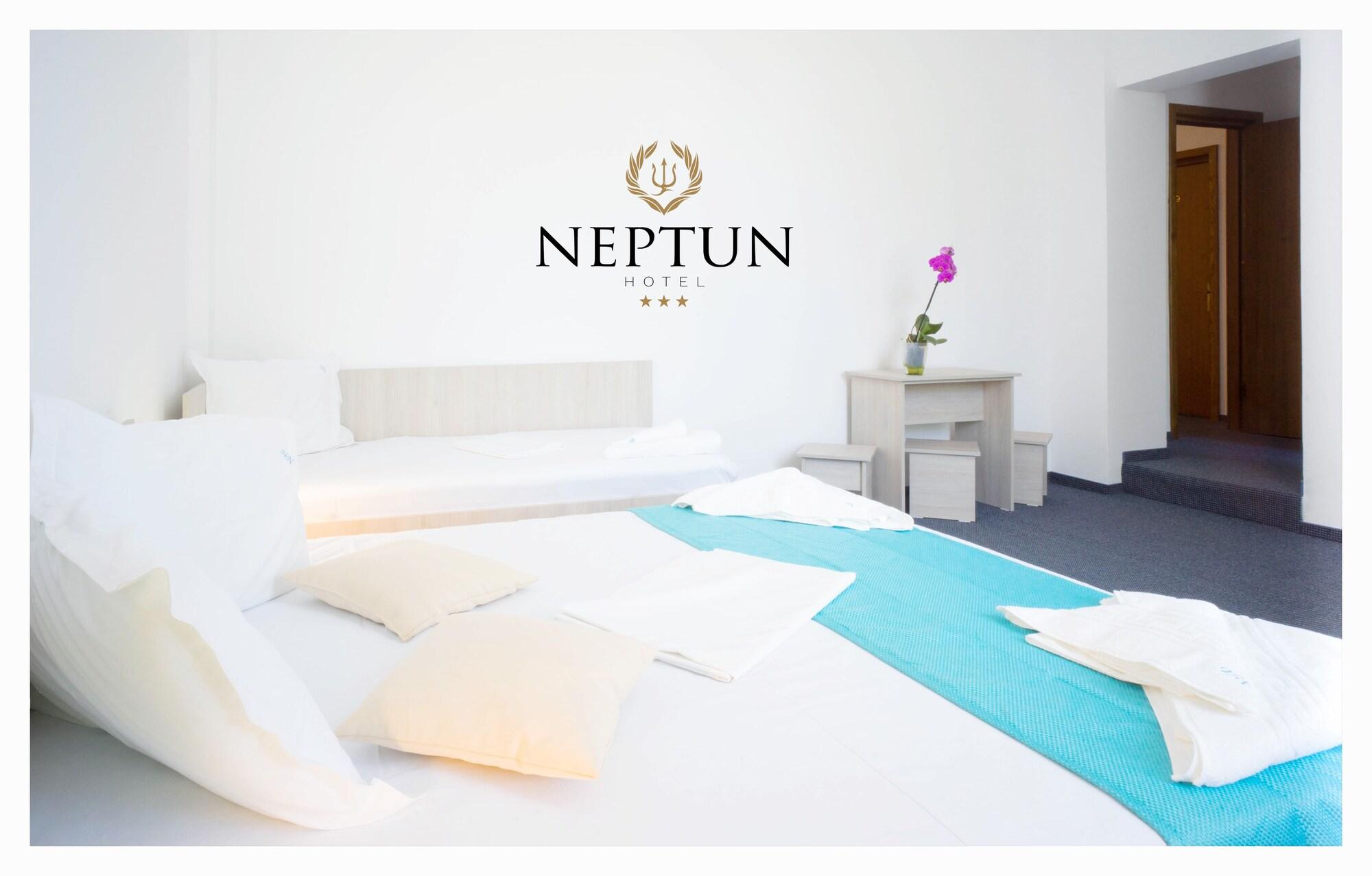 Hotel Neptun Eforie Eforie Nord Exterior foto