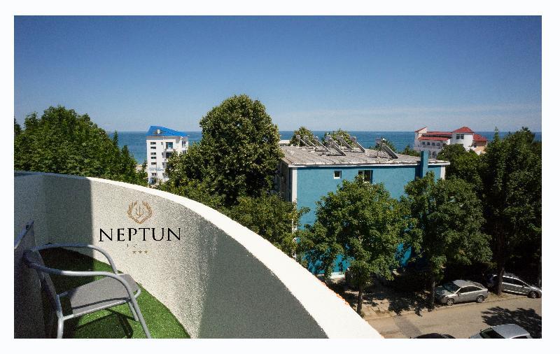 Hotel Neptun Eforie Eforie Nord Exterior foto