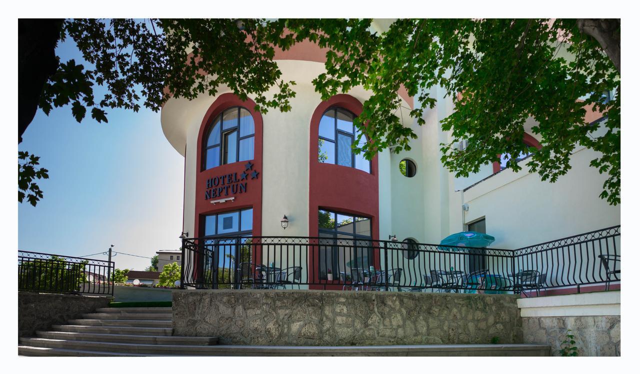 Hotel Neptun Eforie Eforie Nord Exterior foto