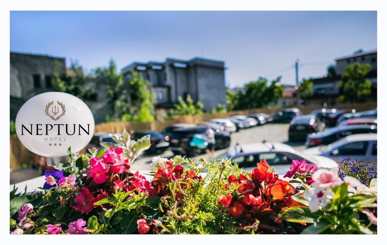 Hotel Neptun Eforie Eforie Nord Exterior foto