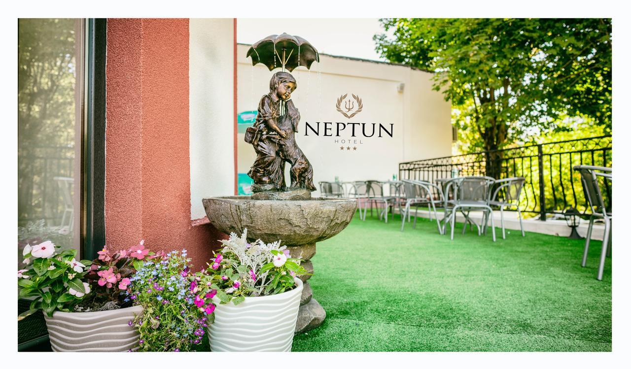 Hotel Neptun Eforie Eforie Nord Exterior foto