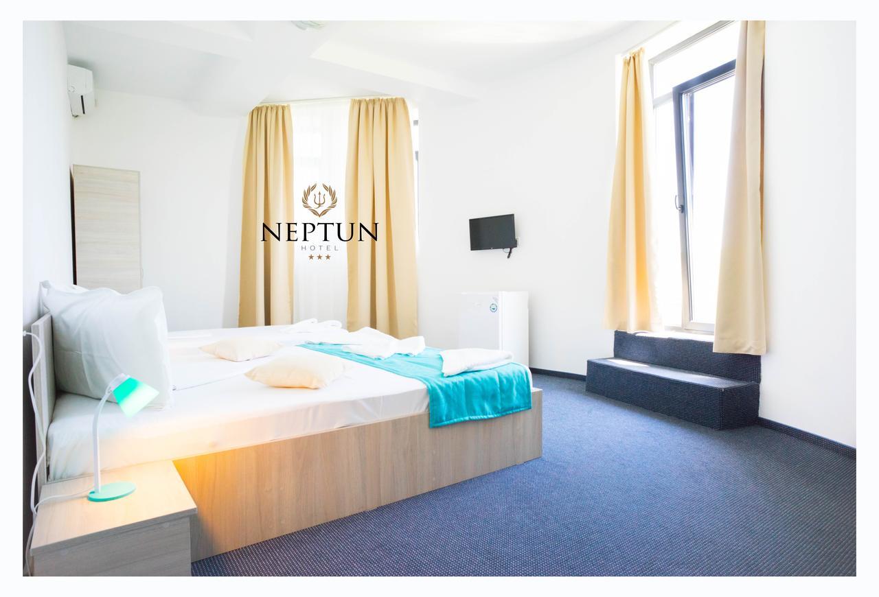 Hotel Neptun Eforie Eforie Nord Exterior foto
