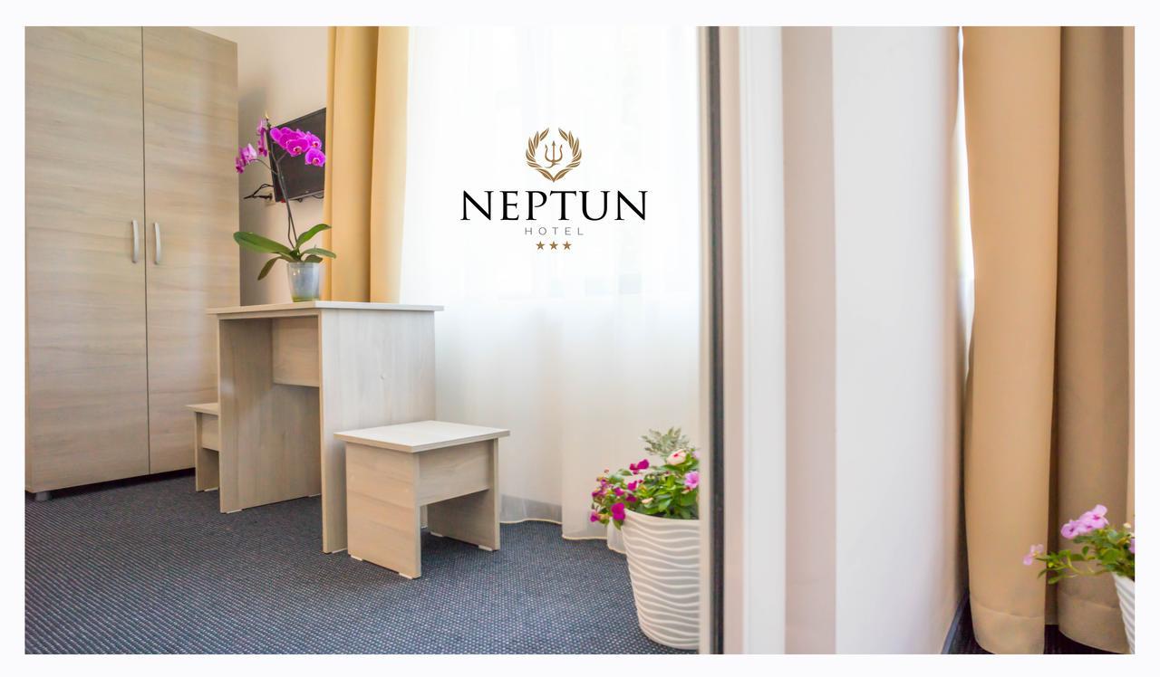 Hotel Neptun Eforie Eforie Nord Exterior foto