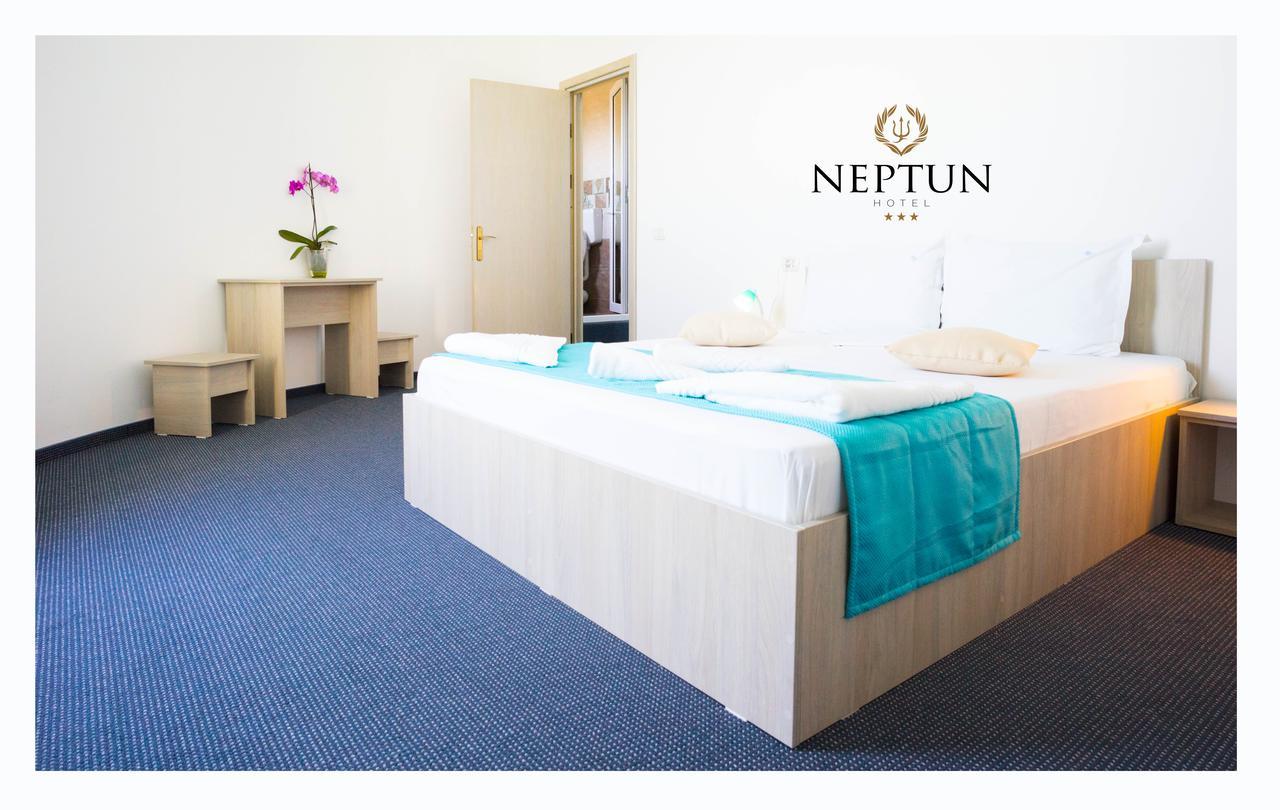 Hotel Neptun Eforie Eforie Nord Exterior foto