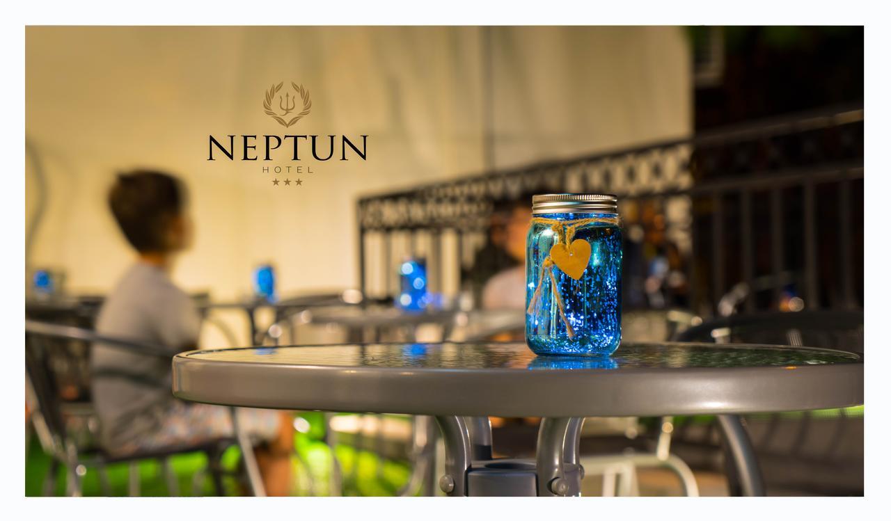 Hotel Neptun Eforie Eforie Nord Exterior foto