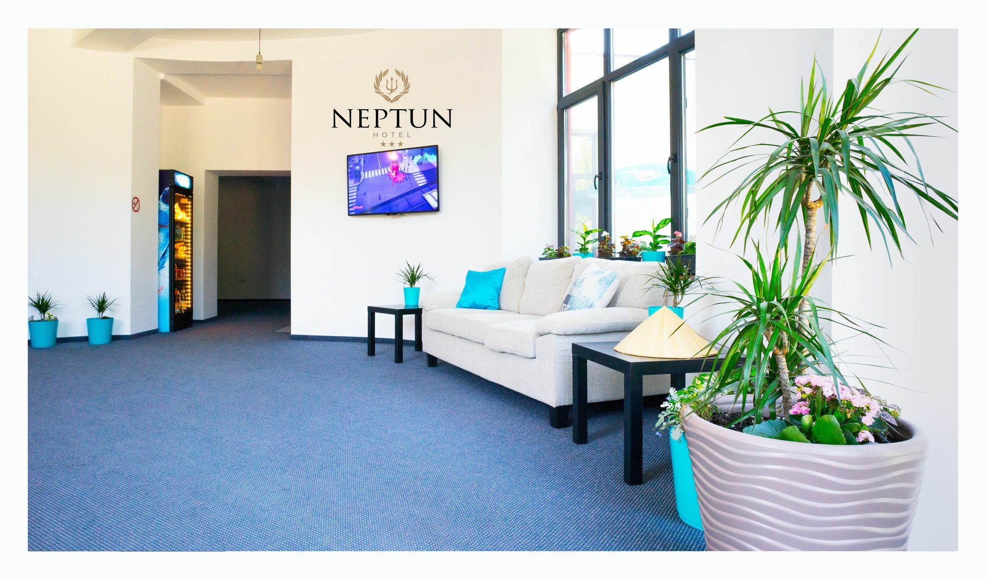 Hotel Neptun Eforie Eforie Nord Exterior foto